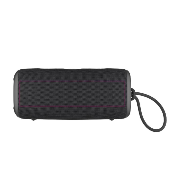 1RB7400 I Fresh 'n Rebel Bold M2-Waterproof Bluetooth speaker: Front side