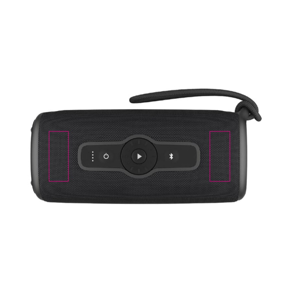 1RB7400 I Fresh 'n Rebel Bold M2-Waterproof Bluetooth speaker: top side