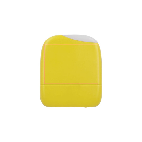 Xoopar ICE P Powerbank 5000mAh: priekinė pusė viršuje