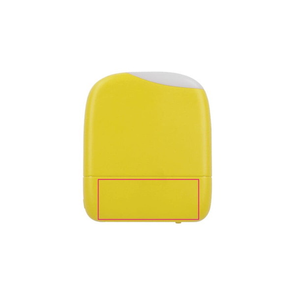 Xoopar ICE P Powerbank 5000mAh: priekinė apačia