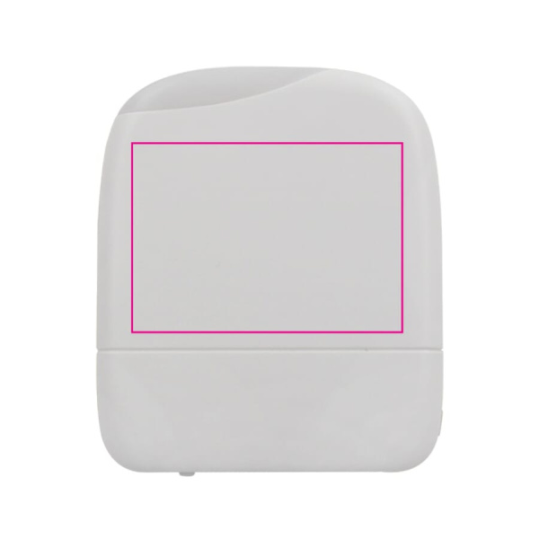 Xoopar ICE P Powerbank 5000mAh: Galinė pusė