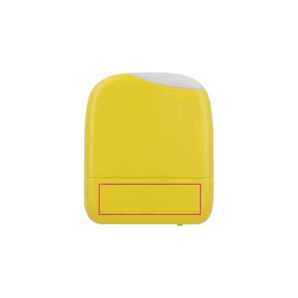 Xoopar ICE P Powerbank 5000mAh: priekinė apačia