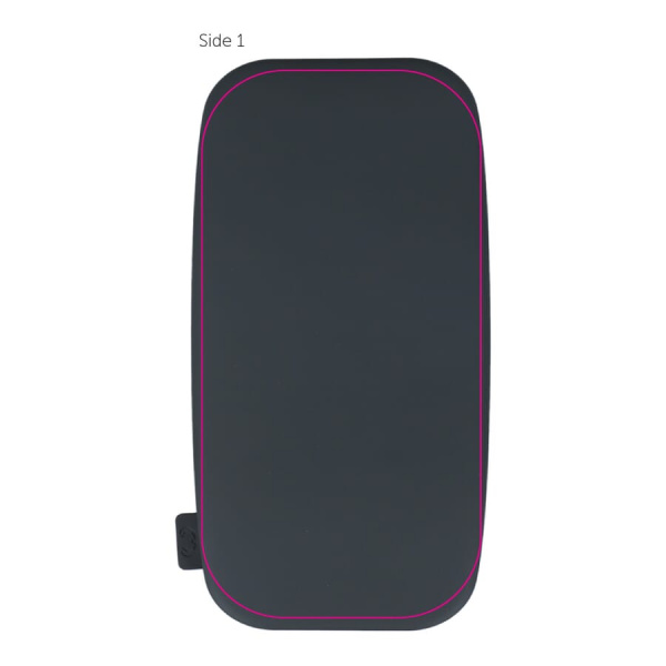 2PB27100 I Fresh 'n Rebel akupank 27000mAh 65W: 1. külg