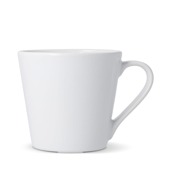 Sagaform Brazil mug 200 ml: left of the ear