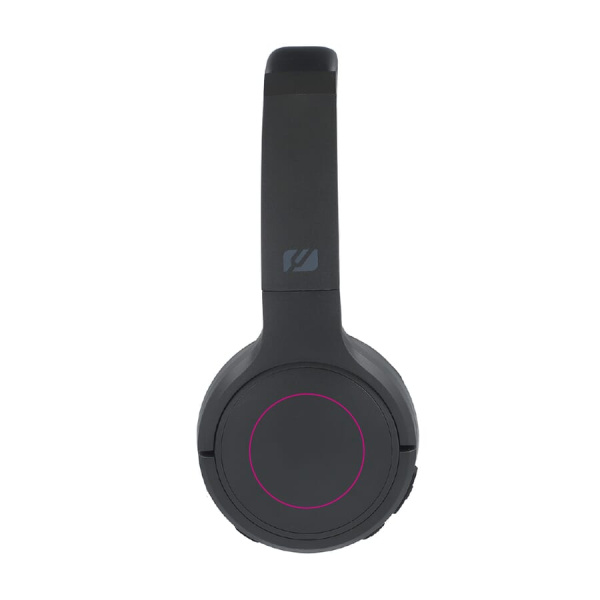 M-272 | Muse Bluetooth Headphones: Vänster sida