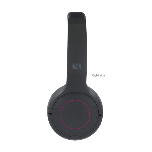M-272 | Muse Bluetooth Headphones: Höger sida