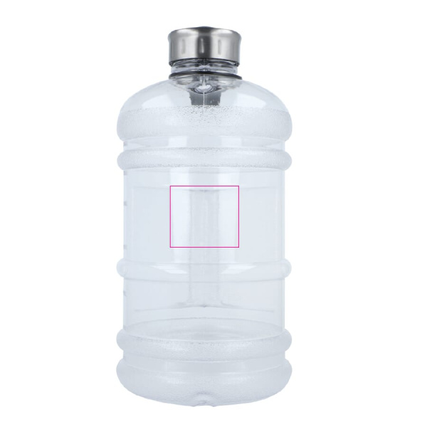 „InSideOut Jumper“ gertuvė 2,2 l: priekinė pusė viršuje