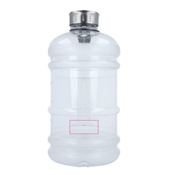„InSideOut Jumper“ gertuvė 2,2 l: priekinė apačia