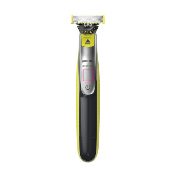 Philips OneBlade 360 blade: front side top