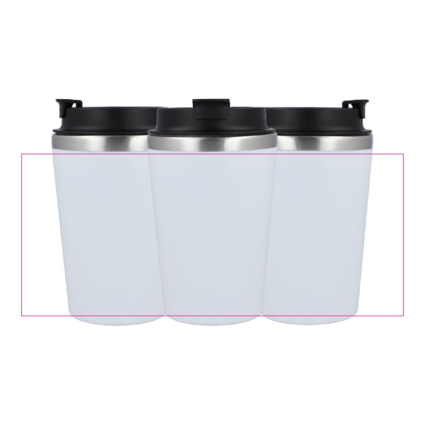 Kahvimuki 350 ml: Ympäri