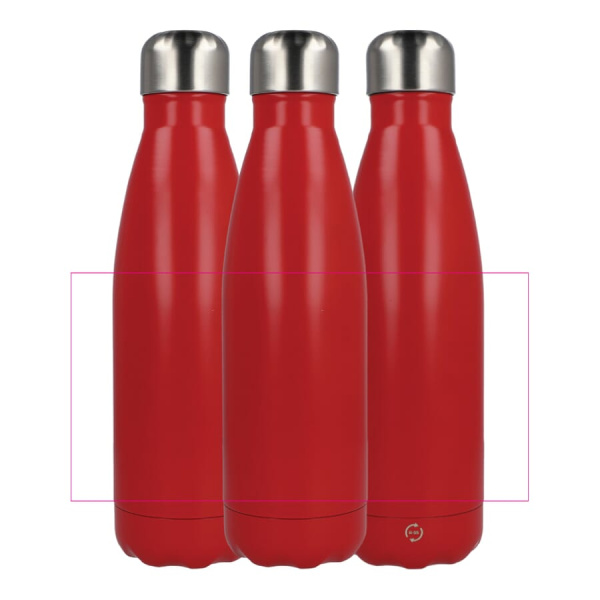 R-Swing 500 ml: Aplink visą paviršių