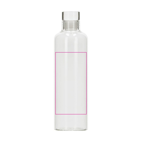 Klaaspudel 500 ml: 1. külg