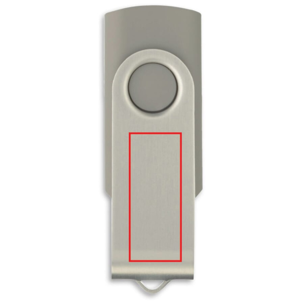 USB-флешка Twister 8 ГБ: сторона 2
