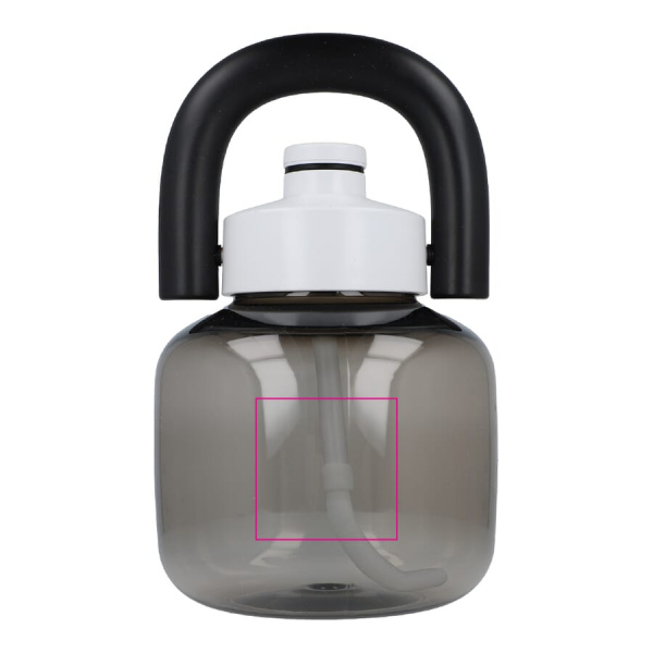 Hi-lou pullo 1.8L: puoli 1
