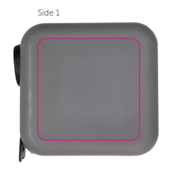SizeSure måttband 5M: sida 1