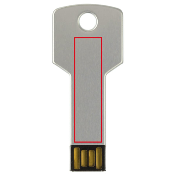USB-minne Nyckel 8GB: sida 1