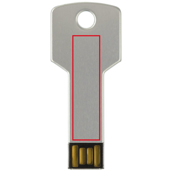 USB-minne Nyckel 8GB: sida 1