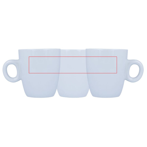 Cup Geneve 200 ml: All around