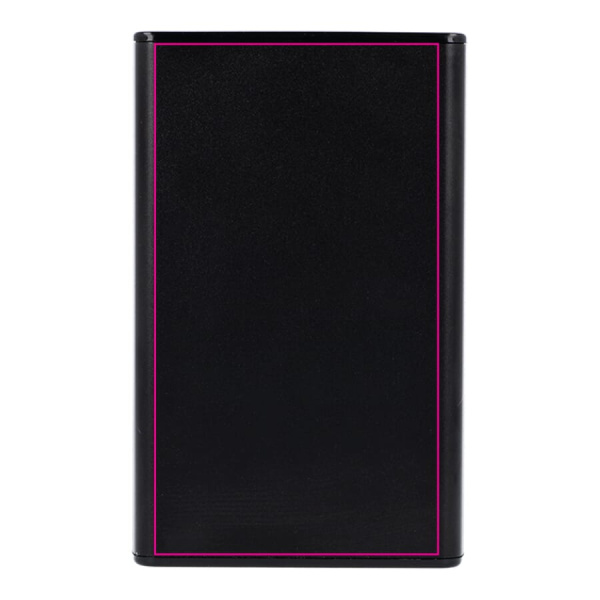 Stratos Powerbank Power Delivery 10000mAh: top side