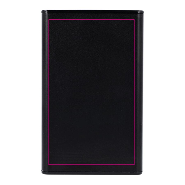Stratos Powerbank Power Delivery 10000mAh: top side