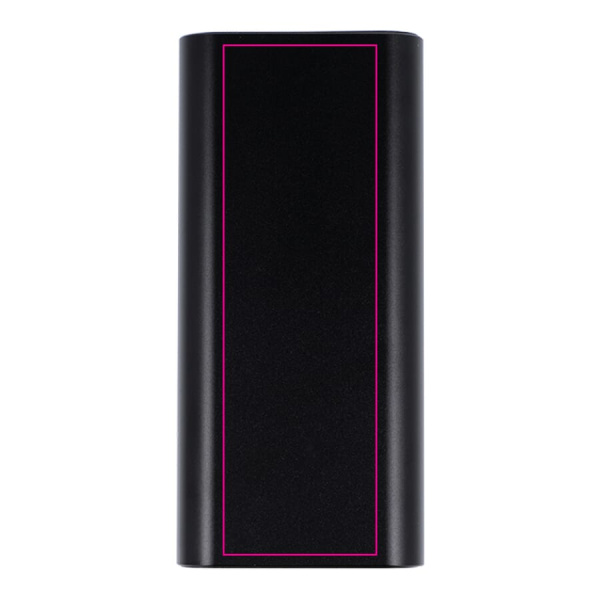 Stratos Powerbank 65W barošanas avots 20000mAh: 3. puse