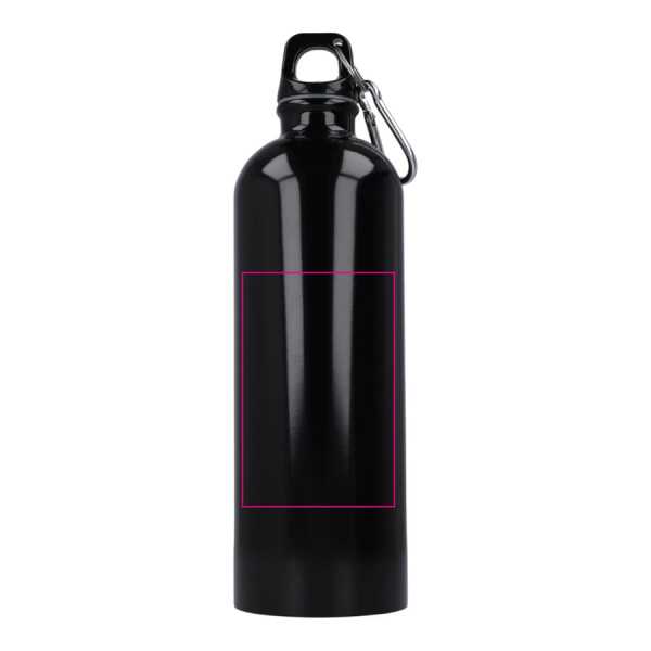 R-SS üheseinaline pudel karabiiniga 750 ml: 1. külg