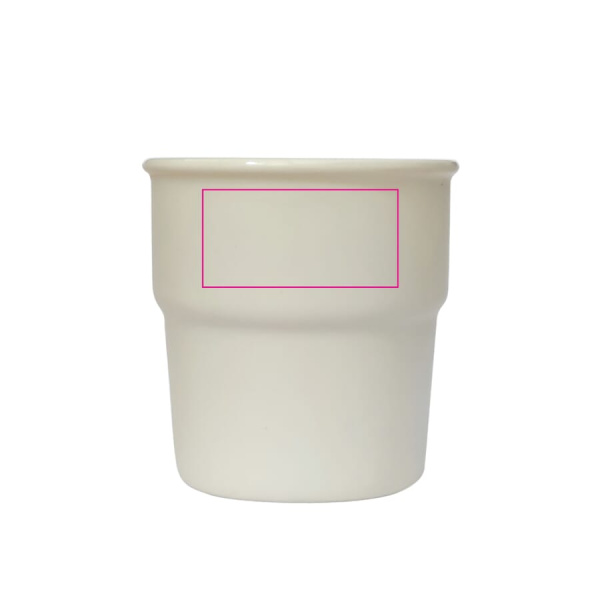 InSideOut Cup Fika krūzīšu komplekts 280 ml: 1. kauss augšpusē