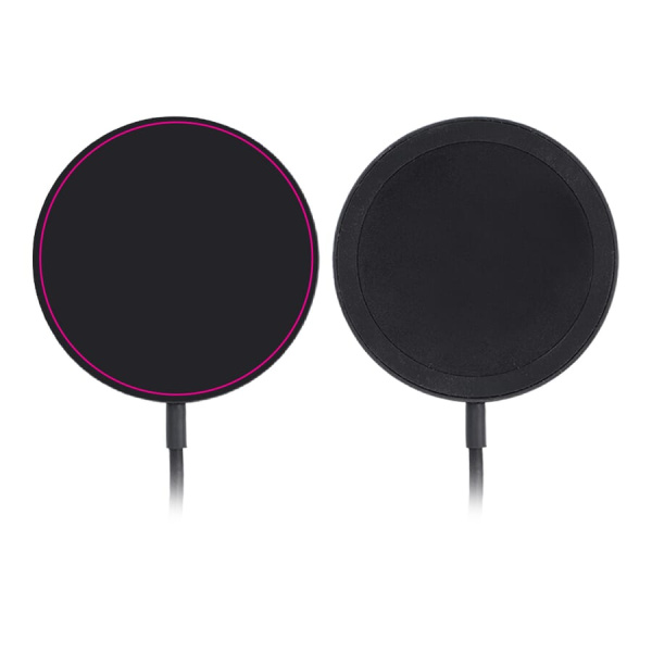 Juhtmevaba magnetiline laadimispadi 15W: 1. külg