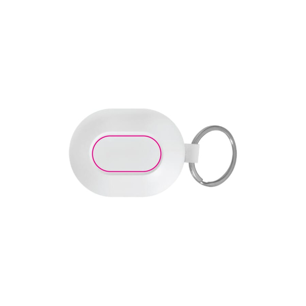 Mini Wireless Earbuds Schlüsselbundgröße: Oberseite