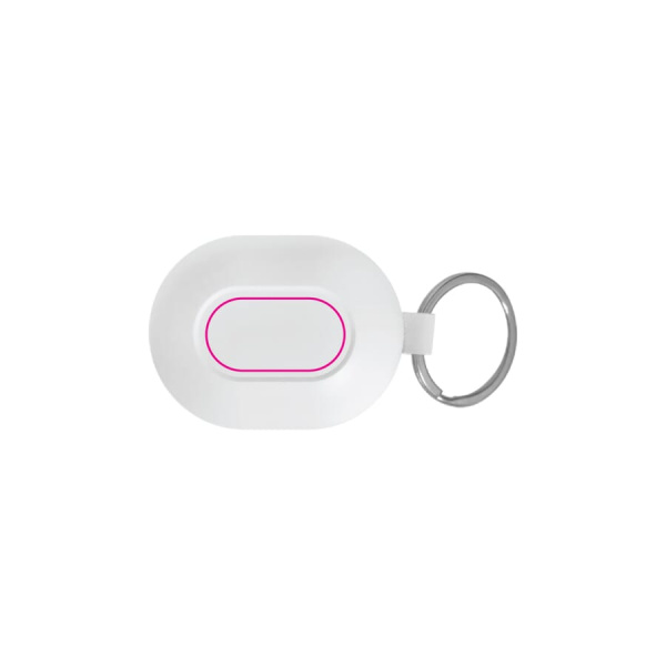 Mini Wireless Earbuds Schlüsselbundgröße: Oberseite