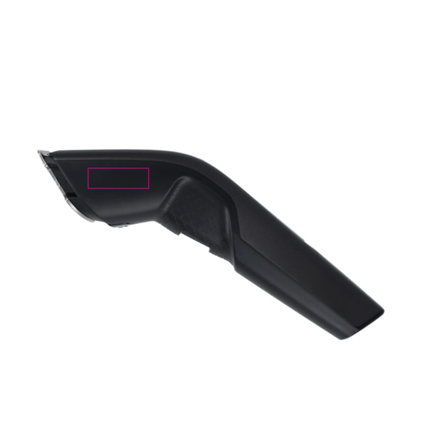 HC7650|Philips Washable cordless hair clipper with accessories: Left side