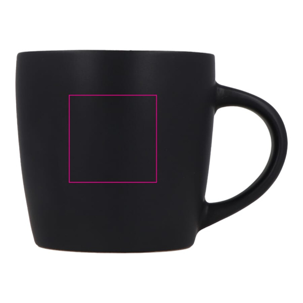 Mugg York 300 ml: vänster om örat