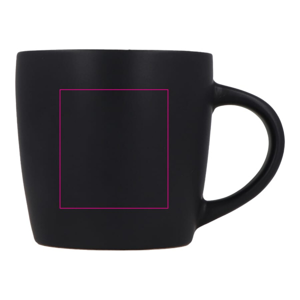 Mugg York 300 ml: vänster om örat
