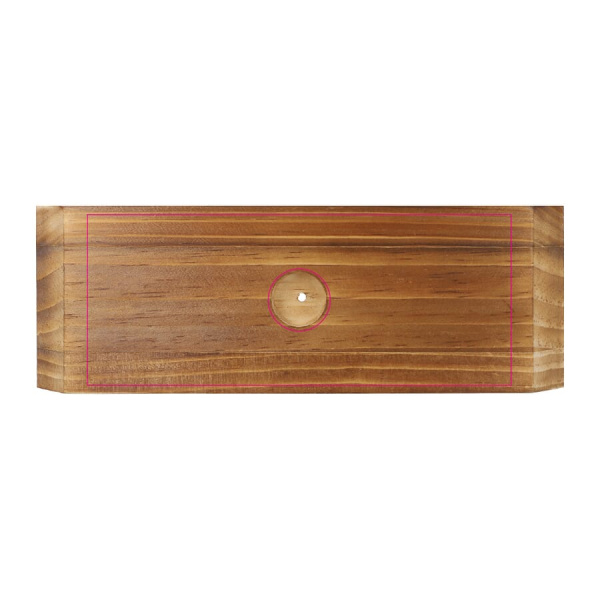 InSideOut Ring Toss Game: top side