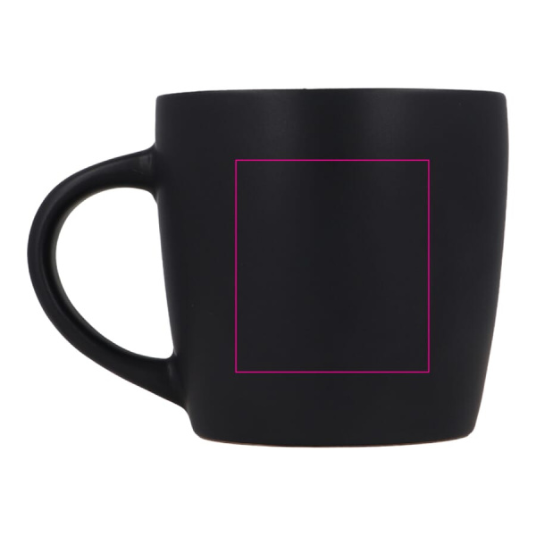 Mugg York 300 ml: höger om örat
