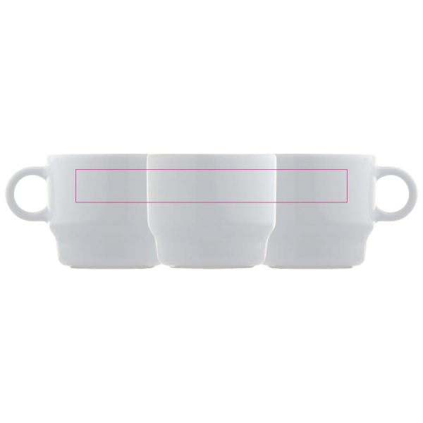 Muki Satellite 180 ml: Ympäri
