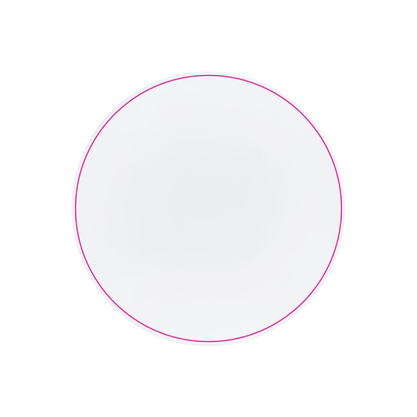 Wireless Fast Charger 15 W with LED Indicator: top side
