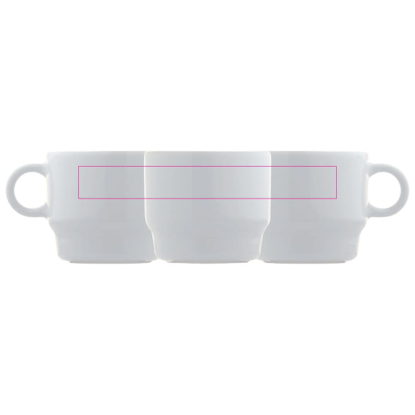 Muki Satellite 180 ml: Ympäri