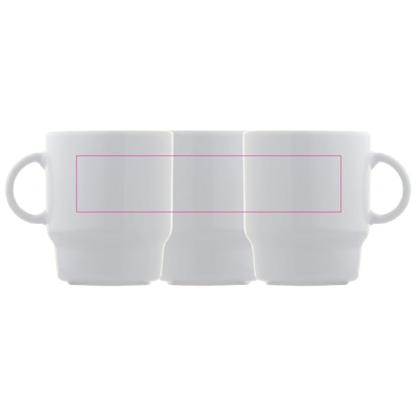 Muki Satellite 250 ml: Ympäri