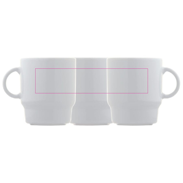 Muki Satellite 250 ml: Ympäri
