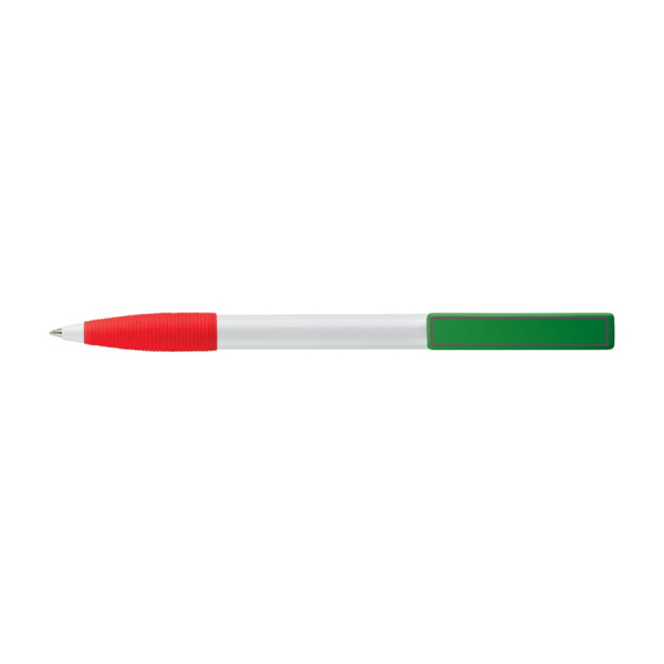 Nash ball pen rubber grip combi: on the clip