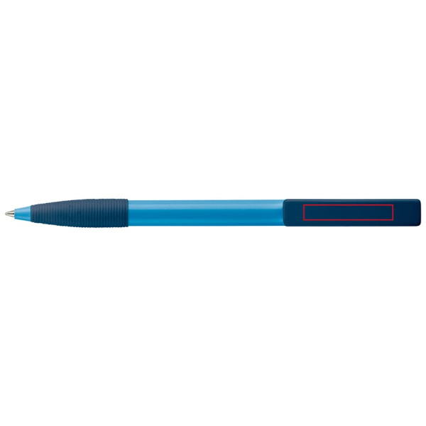 Nash ball pen rubber grip combi: on the clip