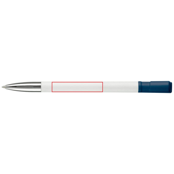 Nash metal tip: 180° från klämman