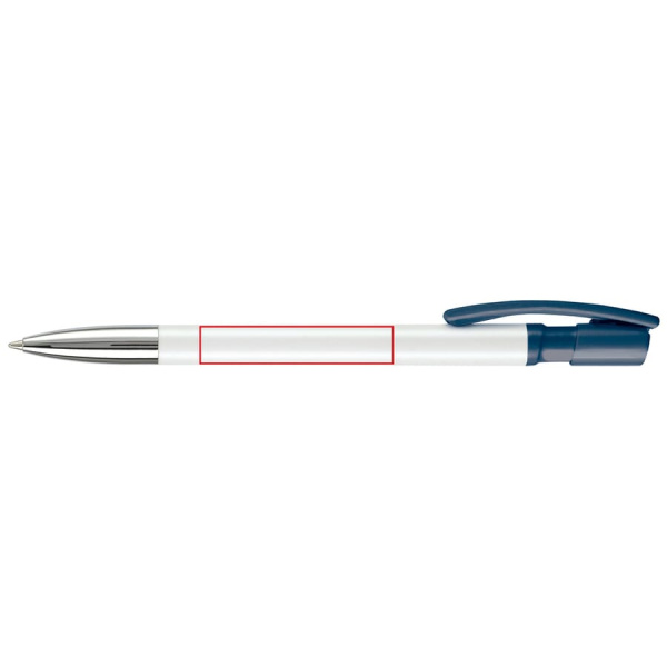 Nash metal tip: 90° från klämman
