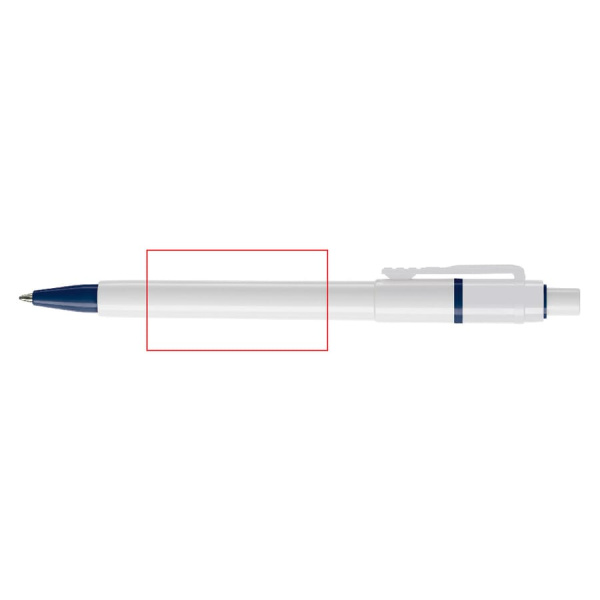Kugelschreiber Baron hardcolour: 90° vom Clip
