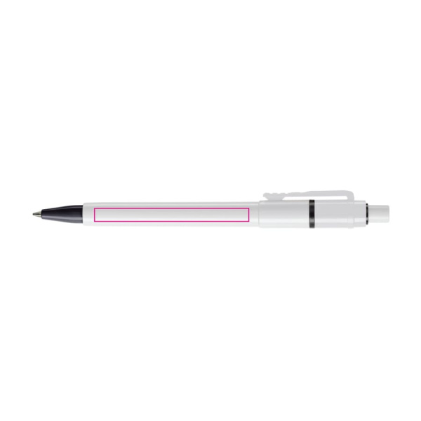 Kugelschreiber Baron hardcolour: 90° vom Clip