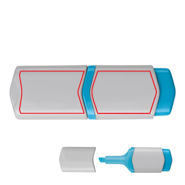 Markeringspenna mini: sida 1