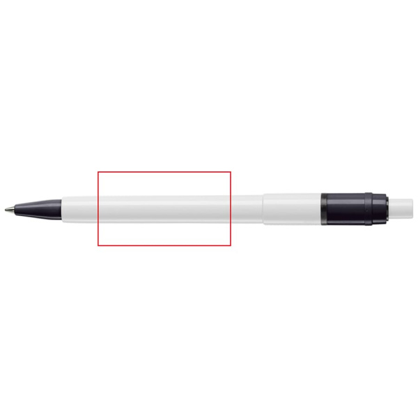 Kugelschreiber Baron Colour Hardcolour: 180° vom Clip