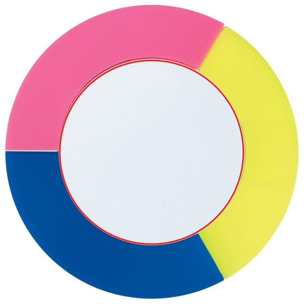 Puck highlighter: side 1