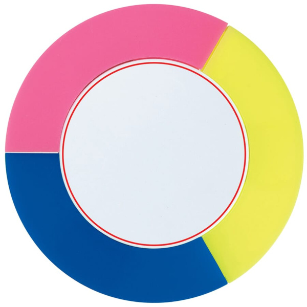 Puck highlighter: side 1
